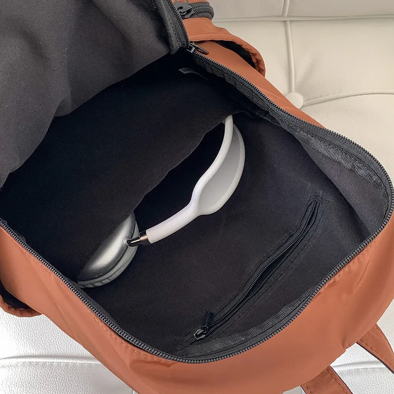 Nylon Backpack