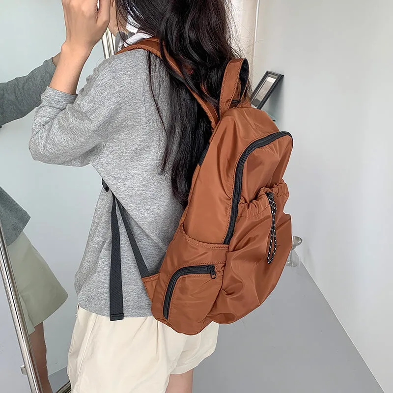 Nylon Backpack