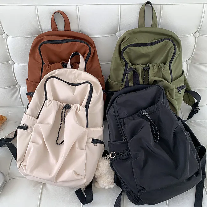 Nylon Backpack