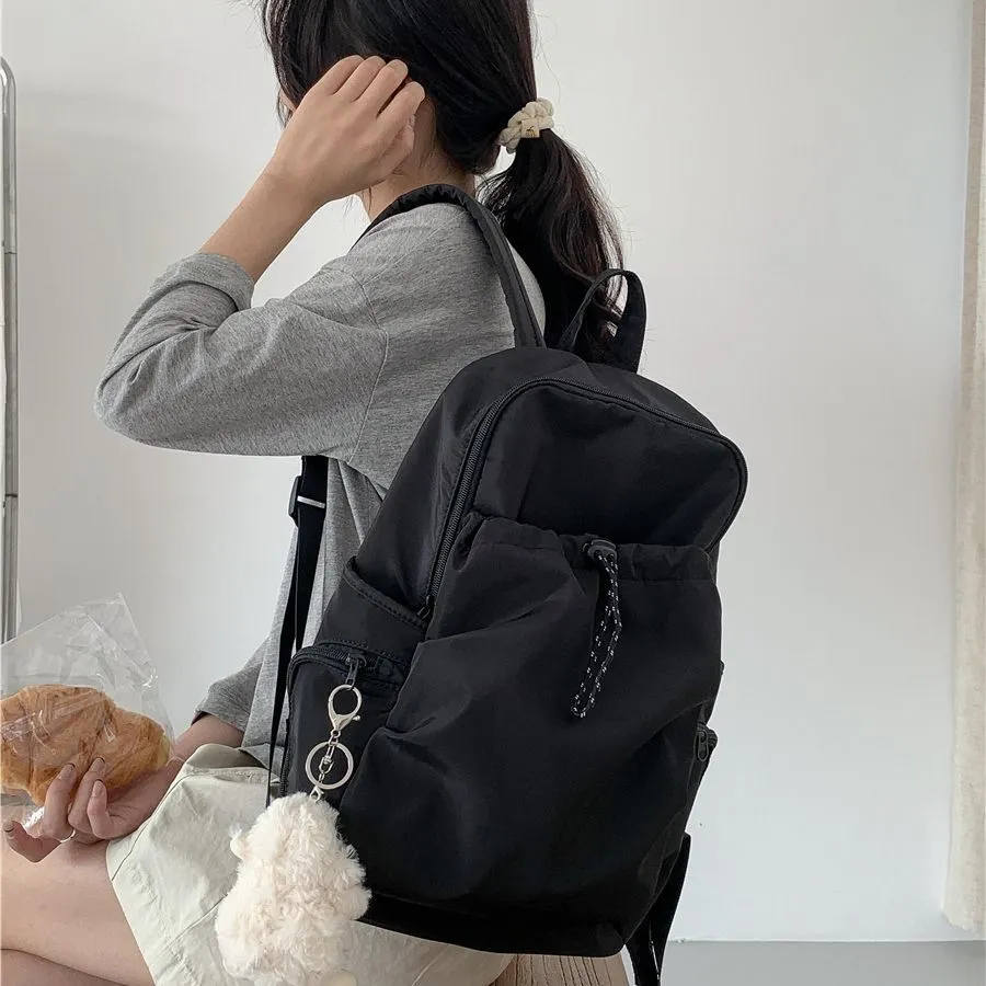 Nylon Backpack