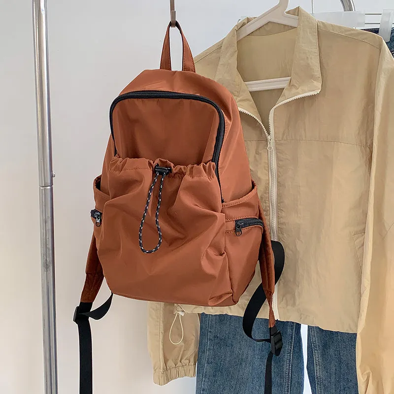 Nylon Backpack