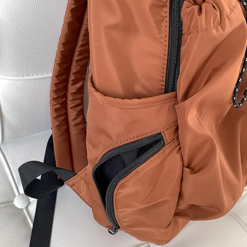 Nylon Backpack