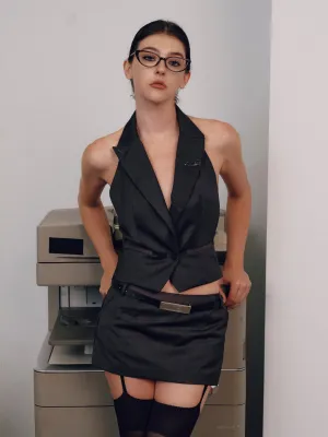 Office Siren Two-Piece Suit
