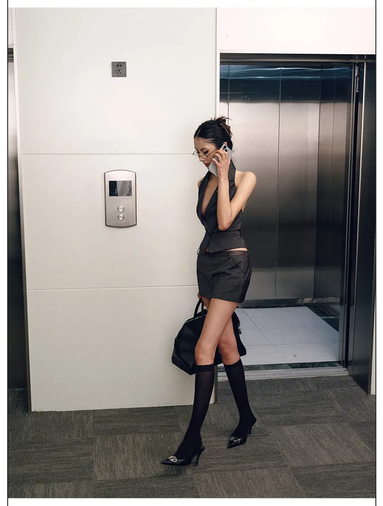 Office Siren Two-Piece Suit