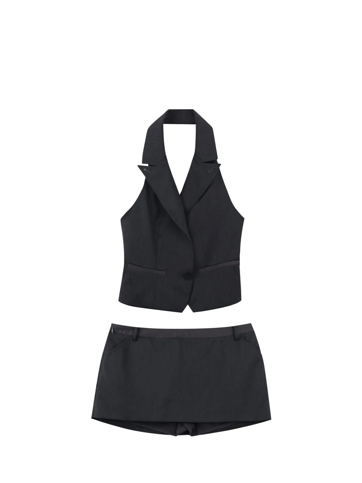 Office Siren Two-Piece Suit