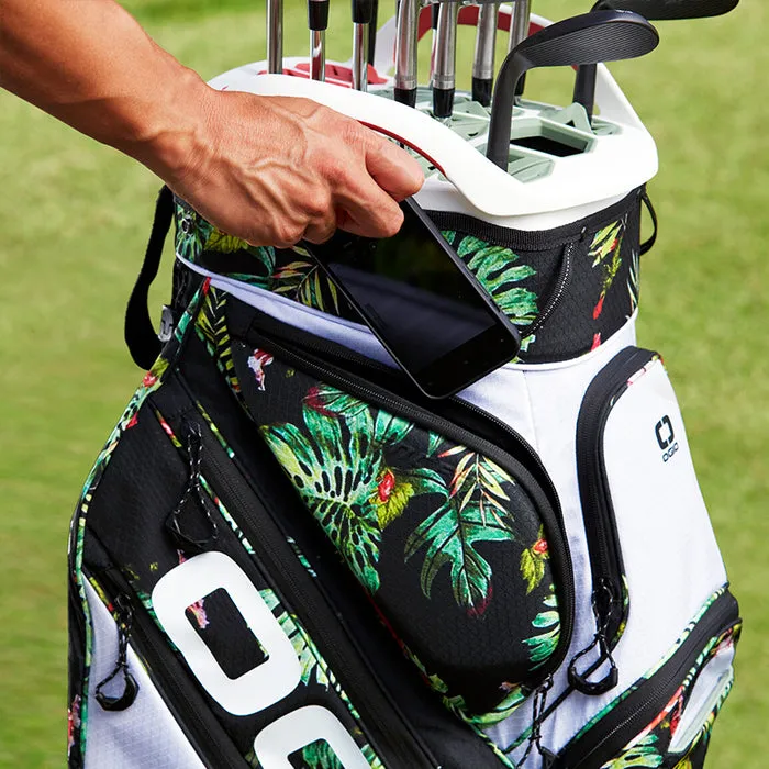 OGIO Silencer Cart Bag - Aloha