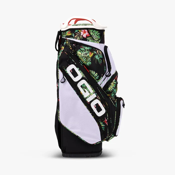 OGIO Silencer Cart Bag - Aloha