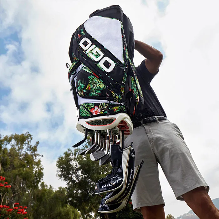 OGIO Silencer Cart Bag - Aloha