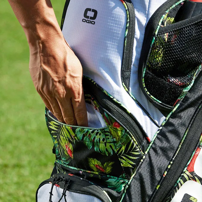 OGIO Silencer Cart Bag - Aloha