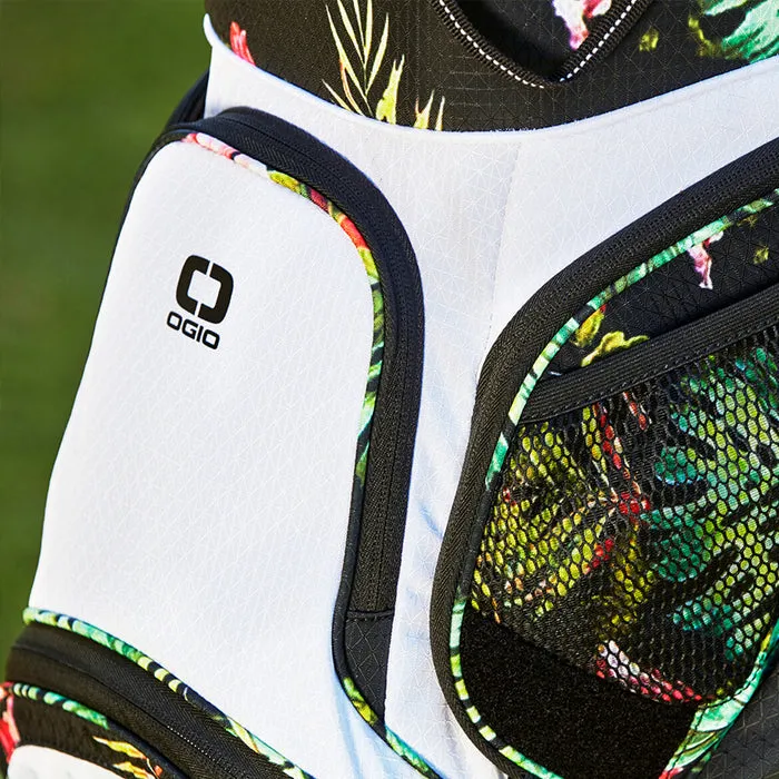 OGIO Silencer Cart Bag - Aloha