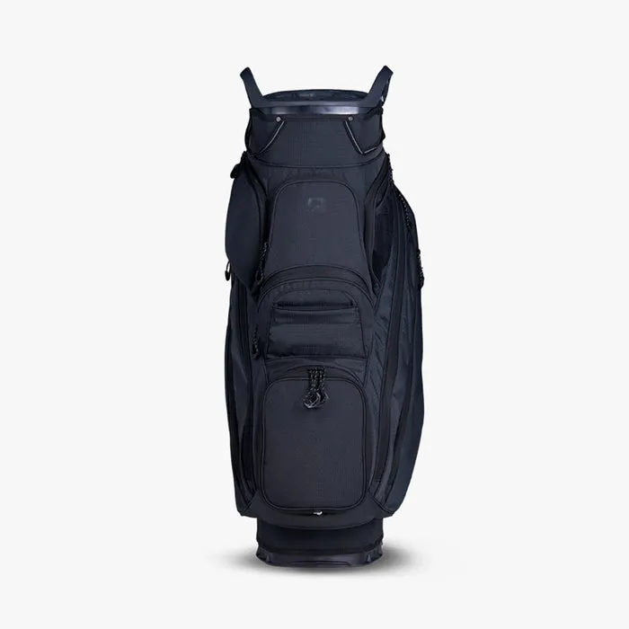 OGIO Silencer Cart Bag - Black