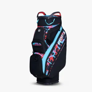 OGIO Silencer Cart Bag - Tropical Punch