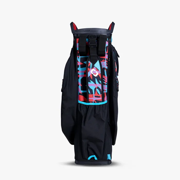 OGIO Silencer Cart Bag - Tropical Punch