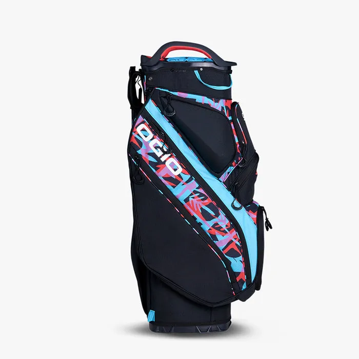 OGIO Silencer Cart Bag - Tropical Punch