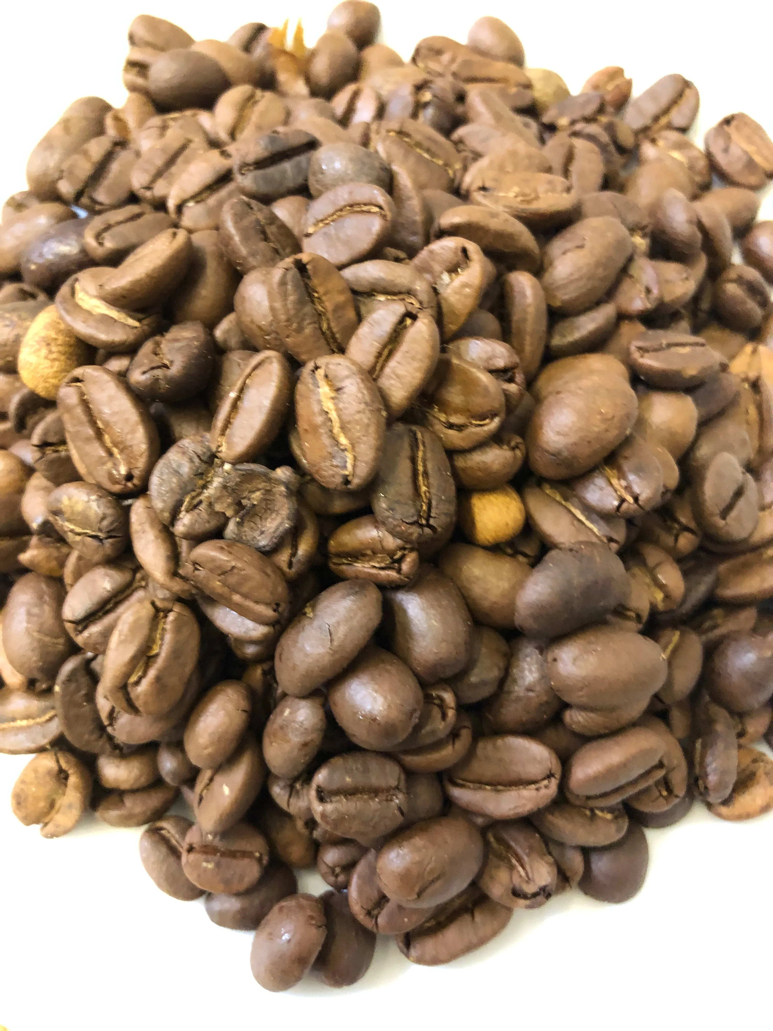 Old Brown Java Arabica Roasted Coffee