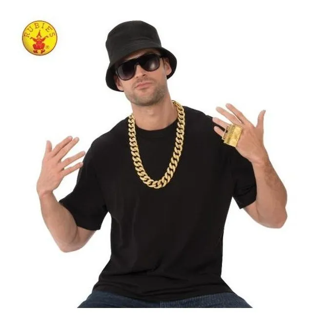 Old School Rapper Kit Adult