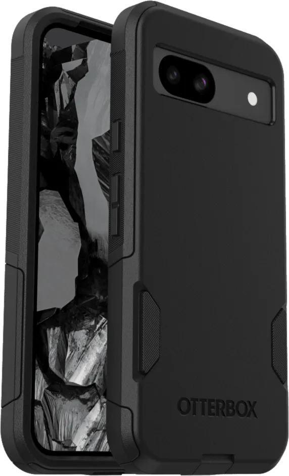 Otterbox - Commuter Case for Google Pixel 8a - Black
