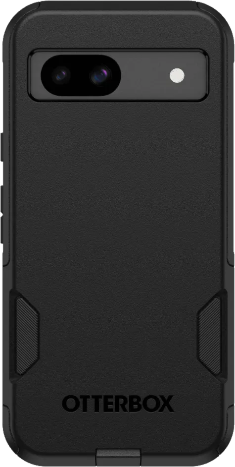 Otterbox - Commuter Case for Google Pixel 8a - Black
