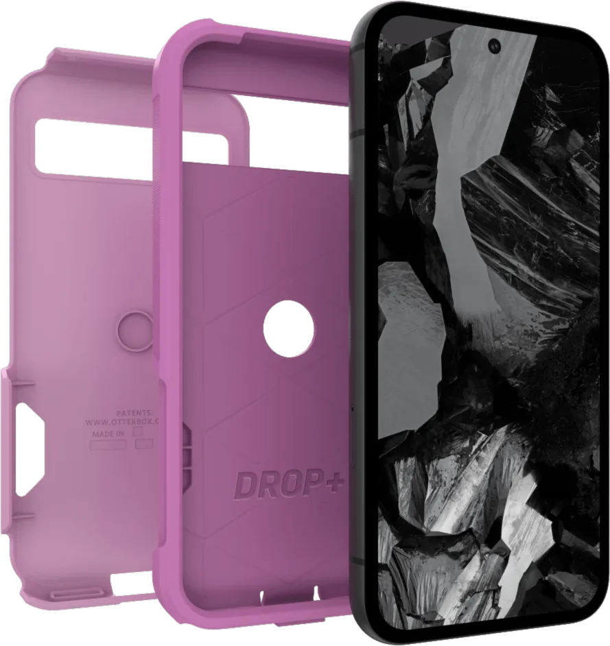 Otterbox - Commuter Case for Google Pixel 8a - Run Wildflower
