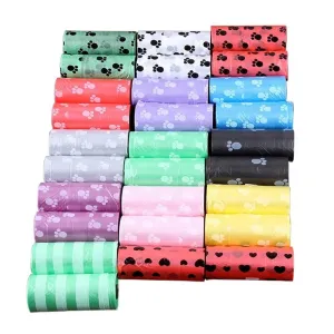 Outdoor Home Clean Refill Garbage Bag