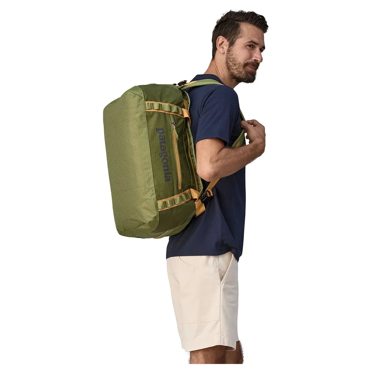 Patagonia Black Hole Duffel 40L - Buckhorn Green