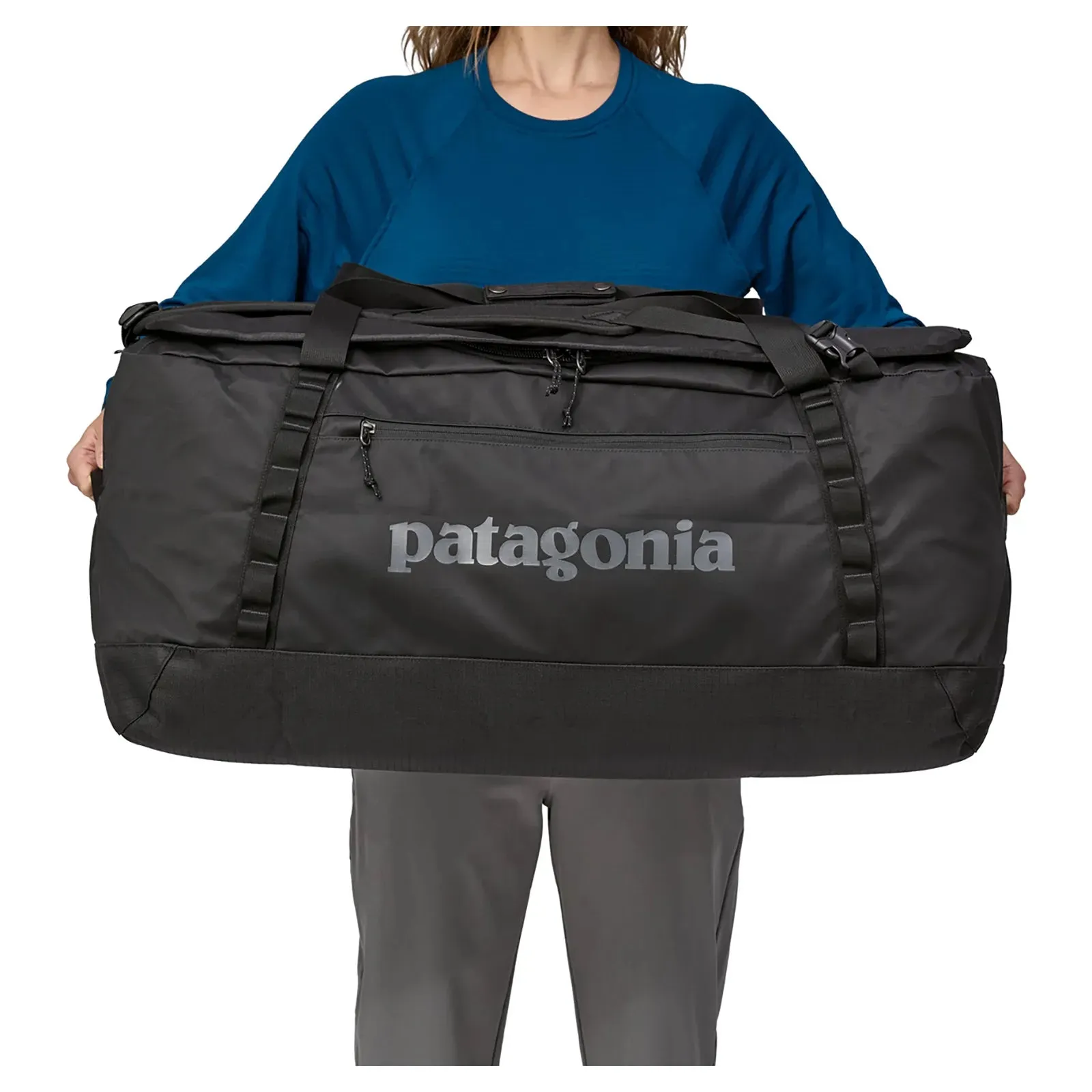 Patagonia Black Hole Duffel Bag 100L - Black