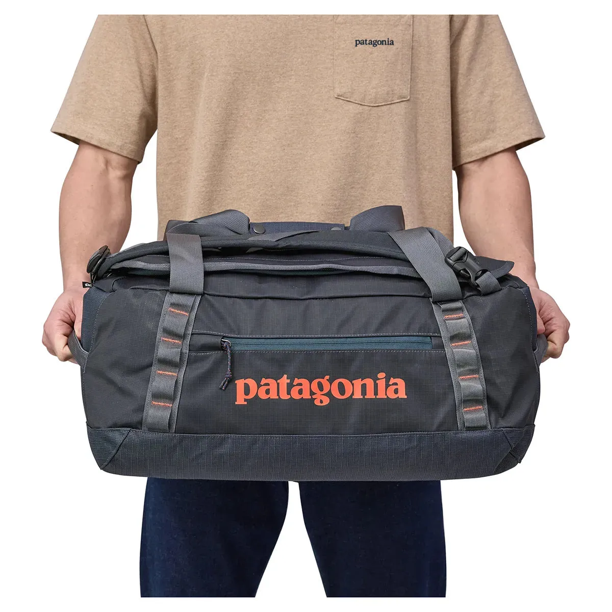 Patagonia Black Hole Duffel Bag 40L - Smolder Blue