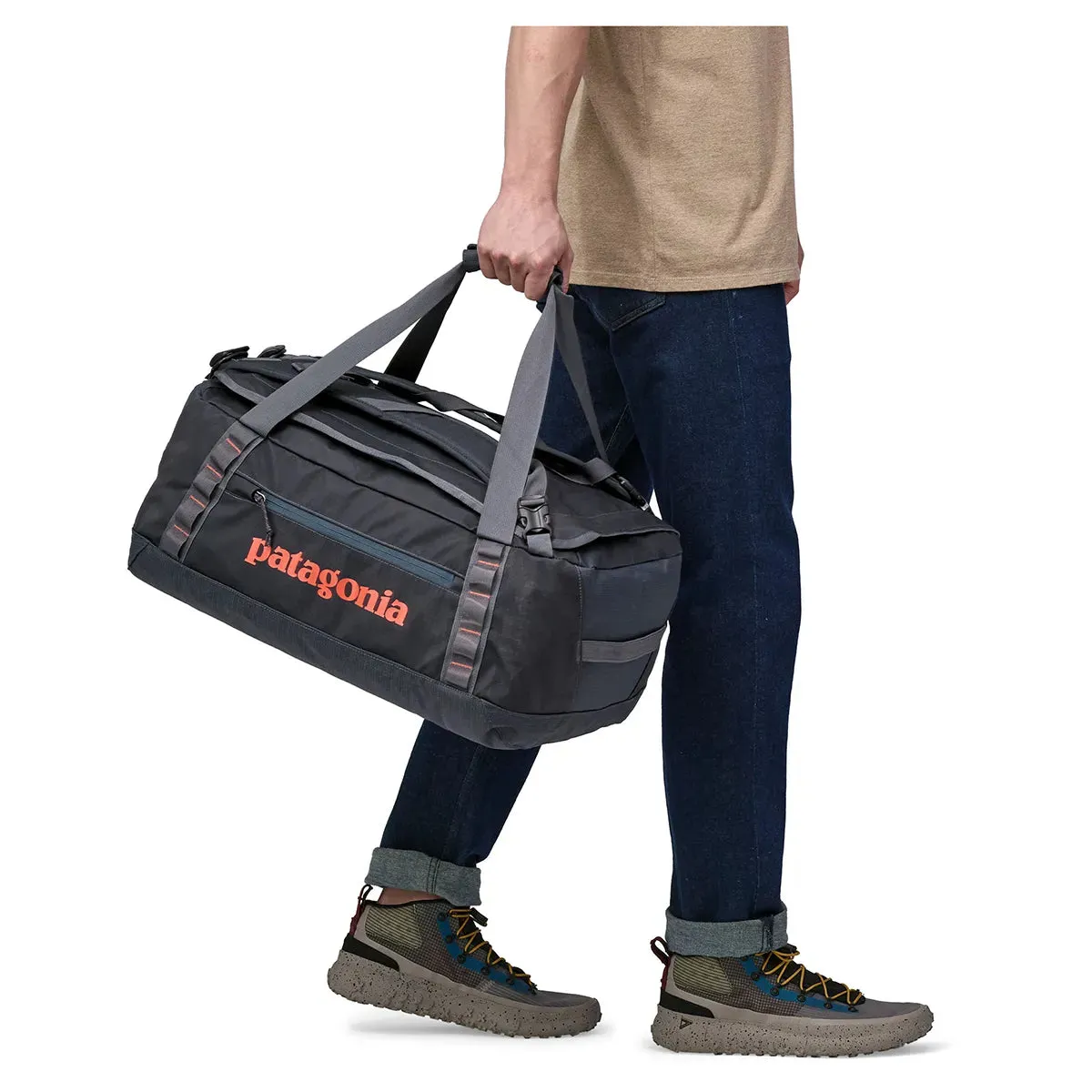 Patagonia Black Hole Duffel Bag 40L - Smolder Blue
