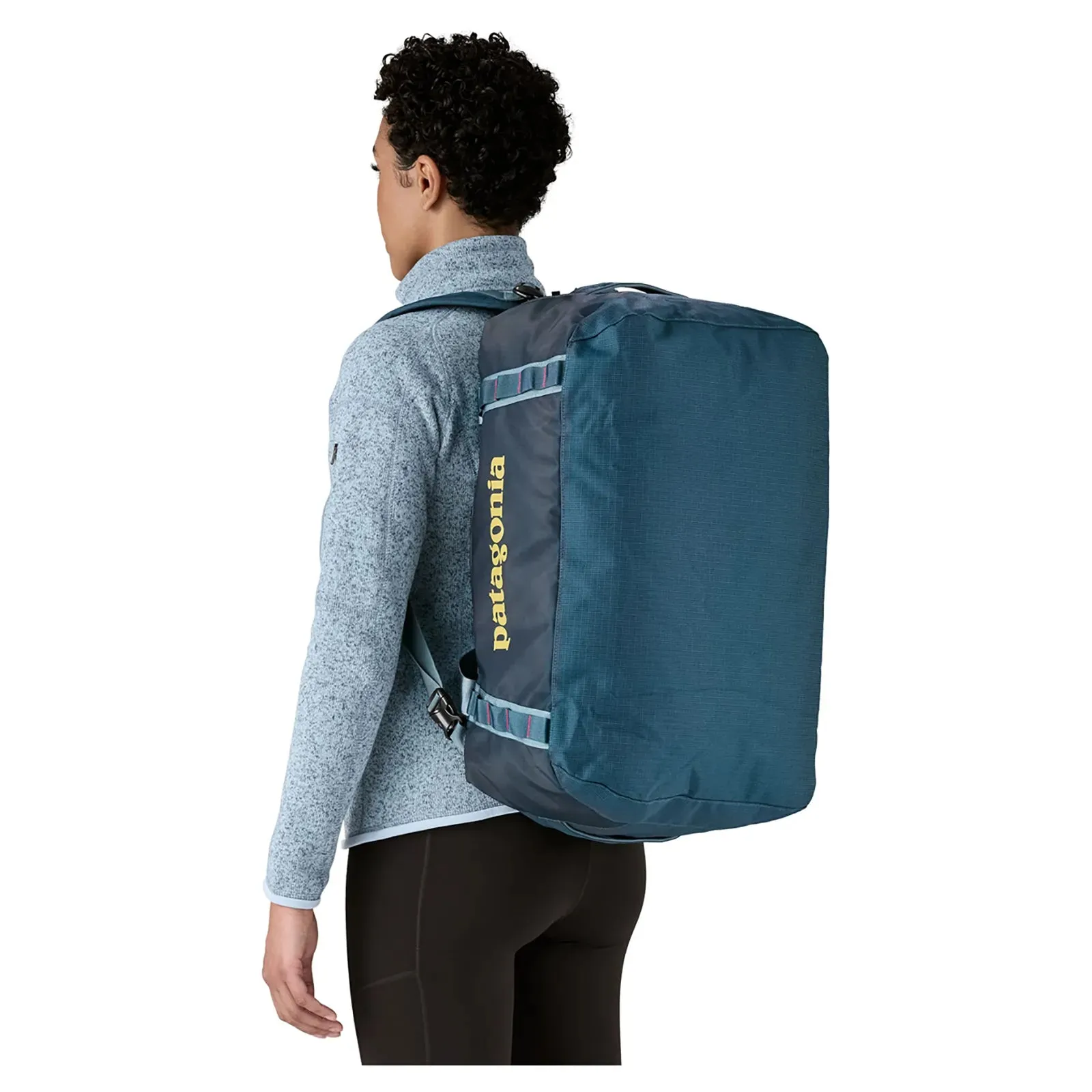 Patagonia Black Hole Duffel Bag 40L - Tidal Teal