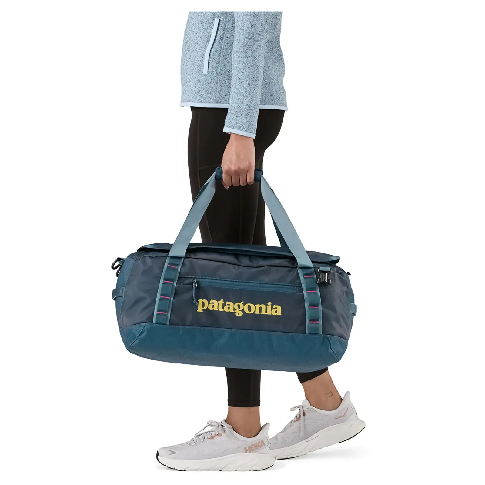 Patagonia Black Hole Duffel Bag 40L - Tidal Teal