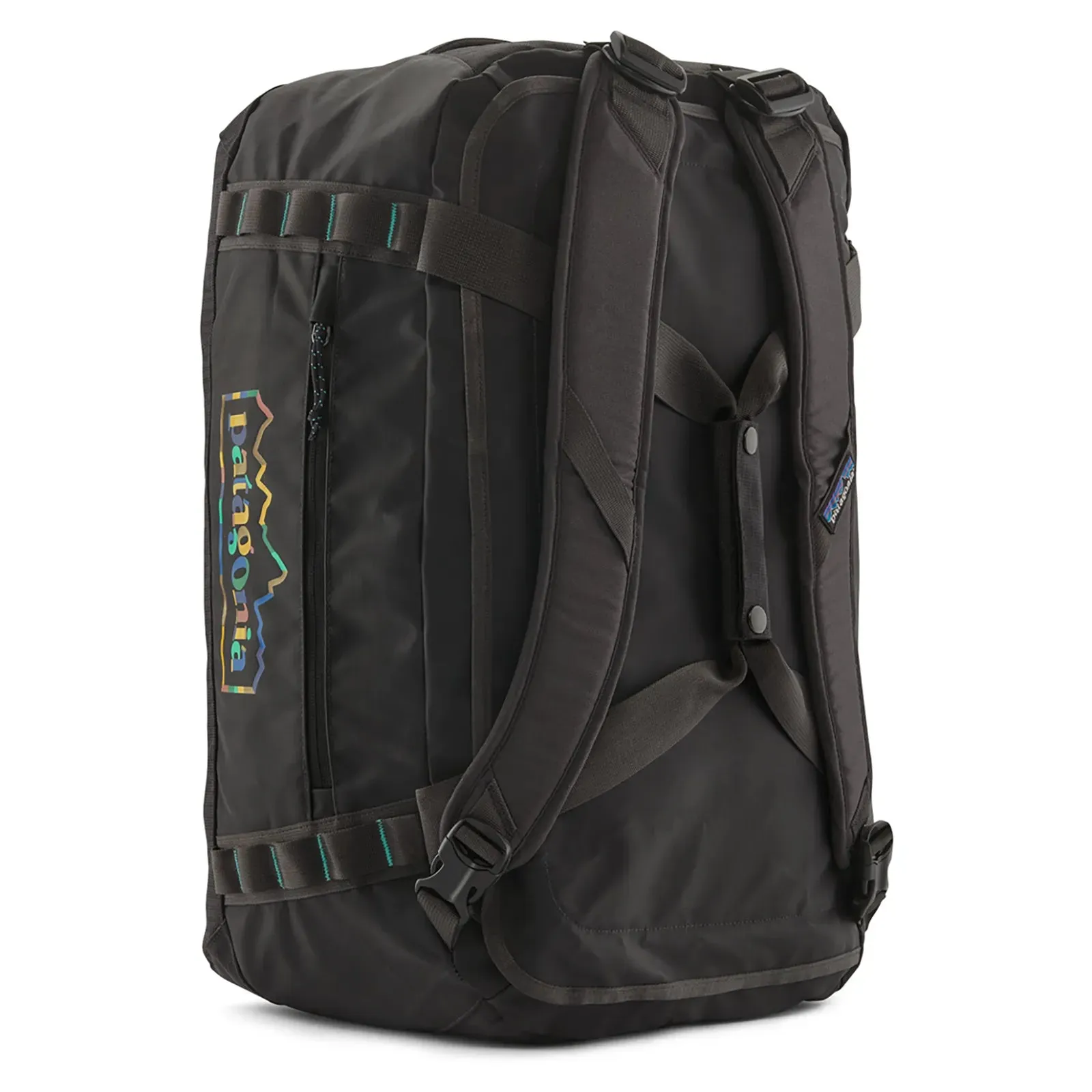 Patagonia Black Hole Duffel Bag 40L - Unity Fitz: Ink Black