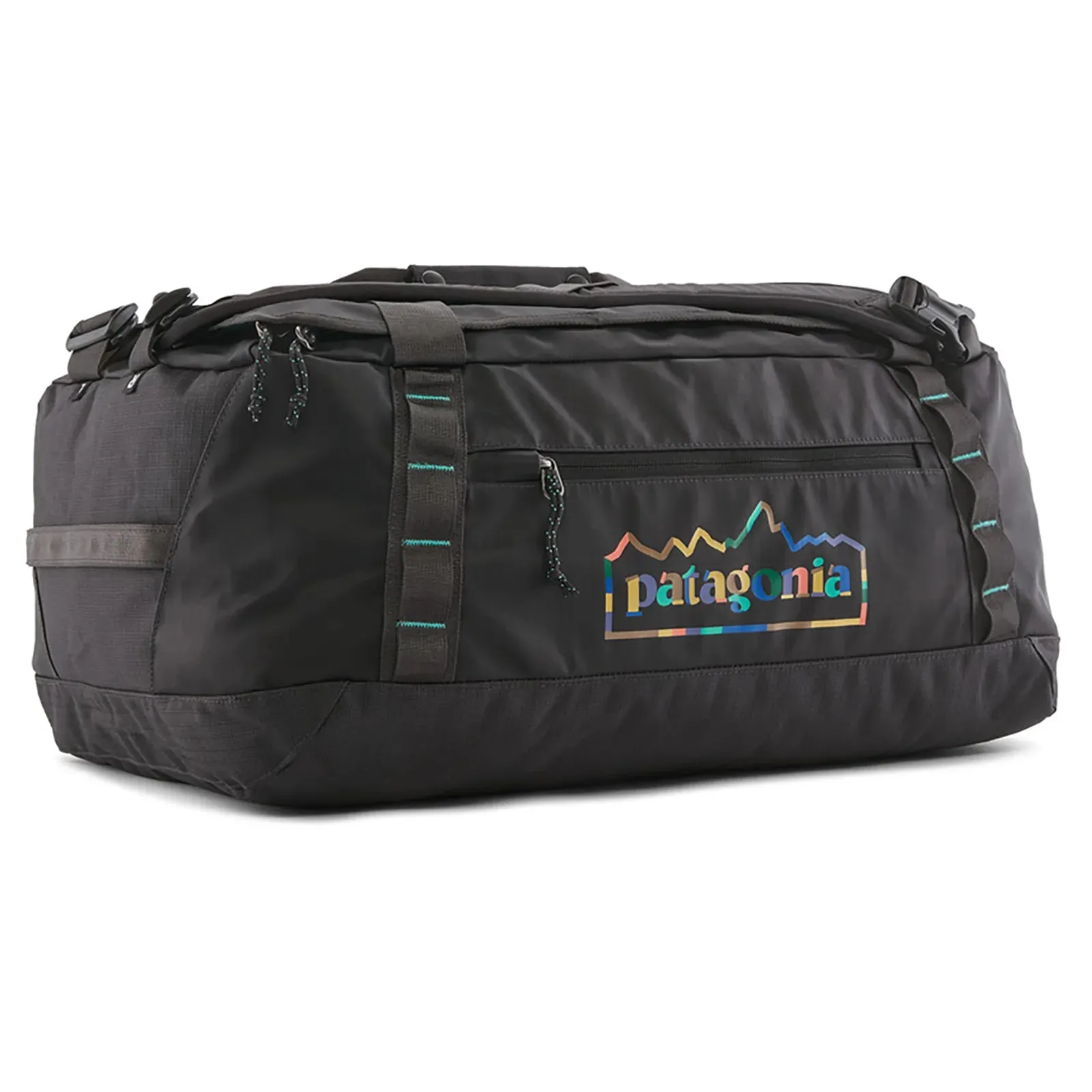 Patagonia Black Hole Duffel Bag 40L - Unity Fitz: Ink Black