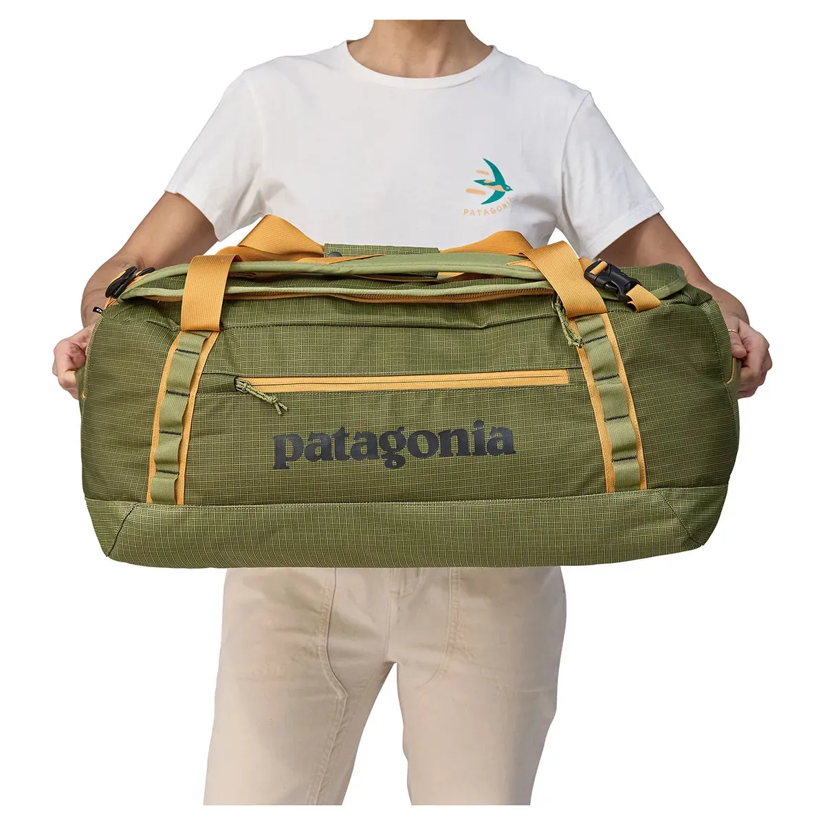 Patagonia Black Hole Duffel Bag 55L - Buckhorn Green