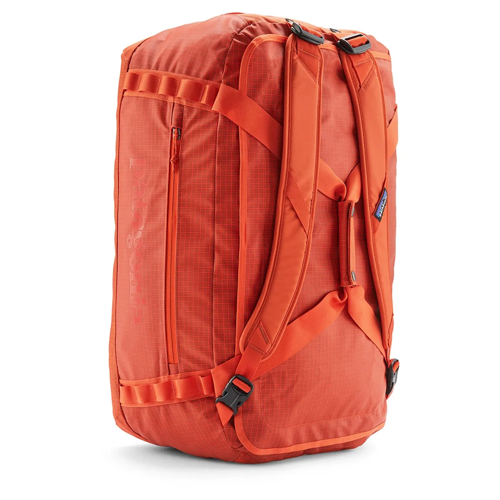 Patagonia Black Hole Duffel Bag 55L - Pollinator Orange