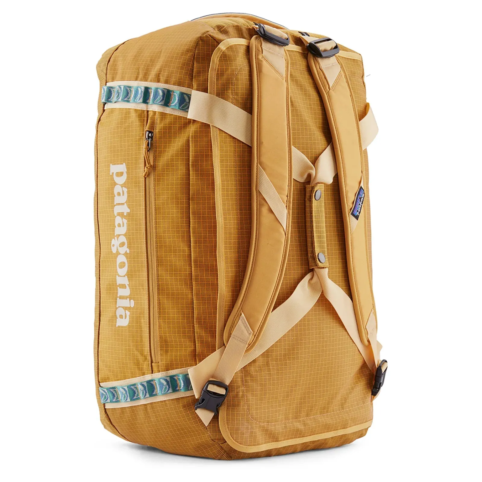 Patagonia Black Hole Duffel Bag 55L - Pufferfish Gold