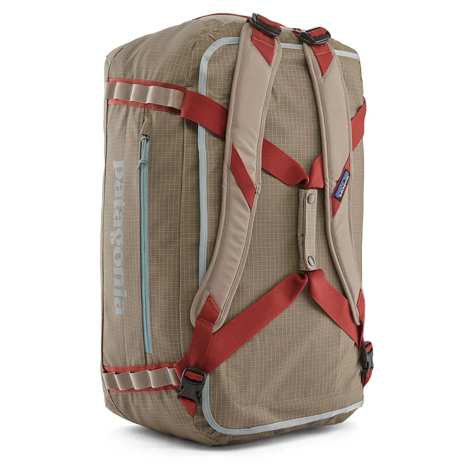 Patagonia Black Hole Duffel Bag 55L - Seabird Grey