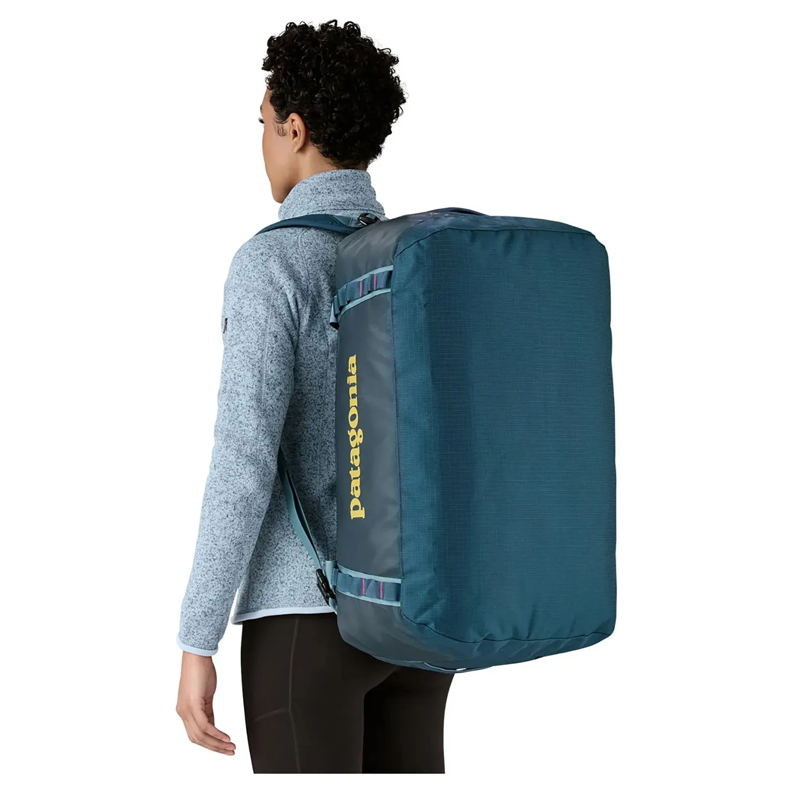 Patagonia Black Hole Duffel Bag 55L - Tidal Teal