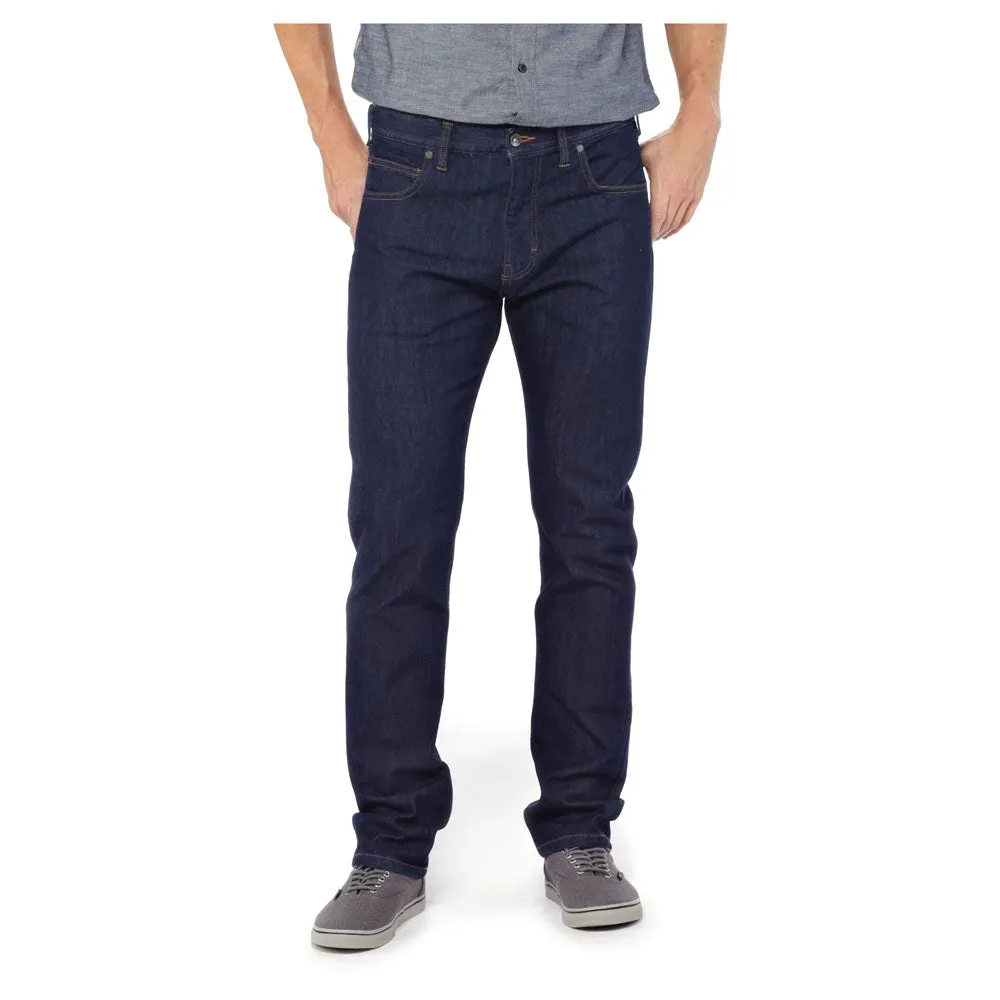 Patagonia Men's Performance Straight Fit Jeans - Dark Denim