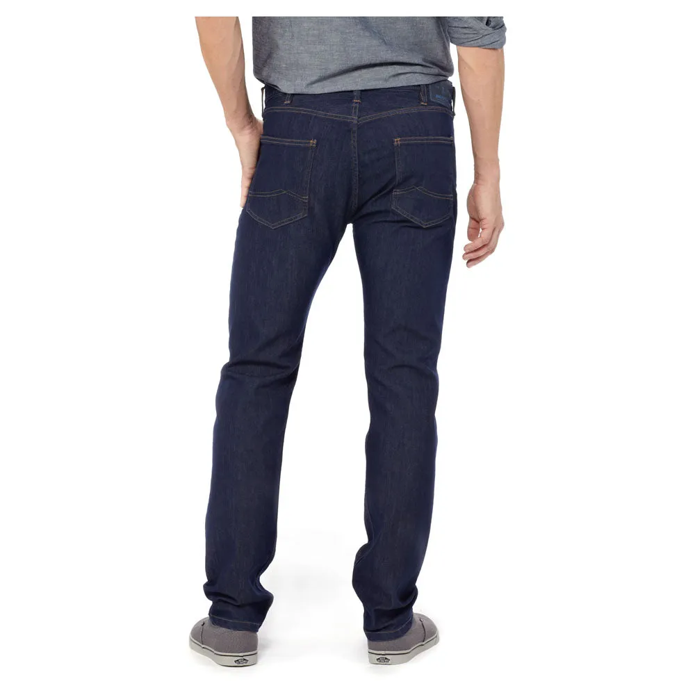 Patagonia Men's Performance Straight Fit Jeans - Dark Denim