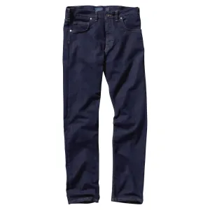 Patagonia Men's Performance Straight Fit Jeans - Dark Denim