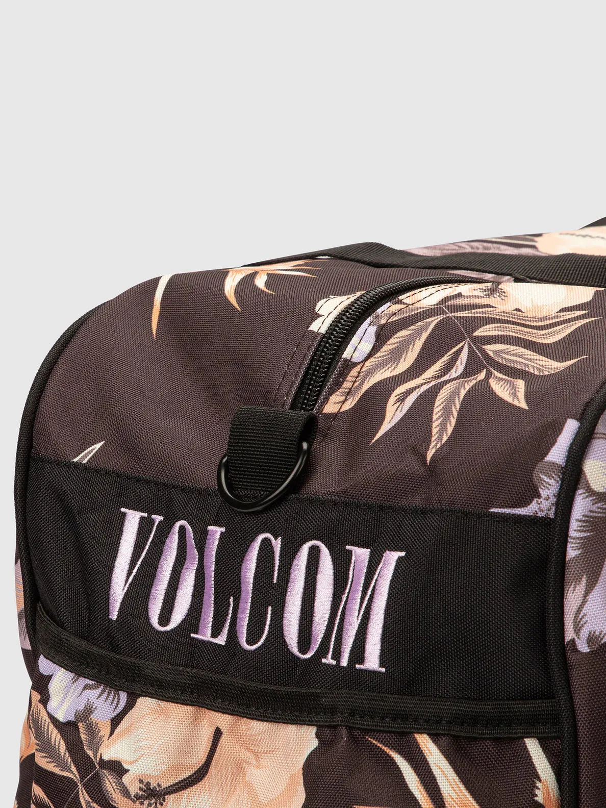 Patch Attack Gearbag - Chocolate