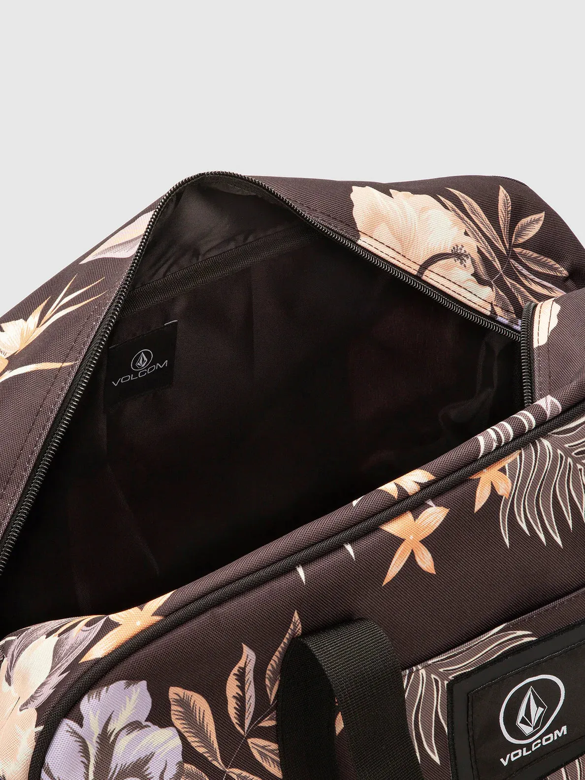 Patch Attack Gearbag - Chocolate