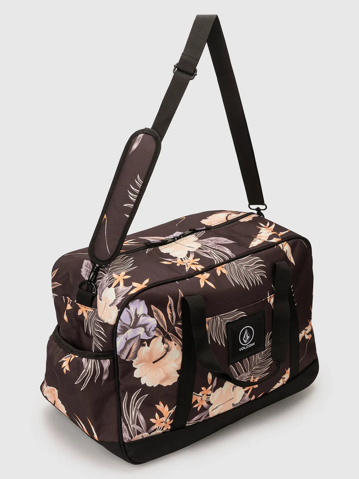 Patch Attack Gearbag - Chocolate