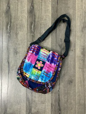 Patchwork & Slash Bag