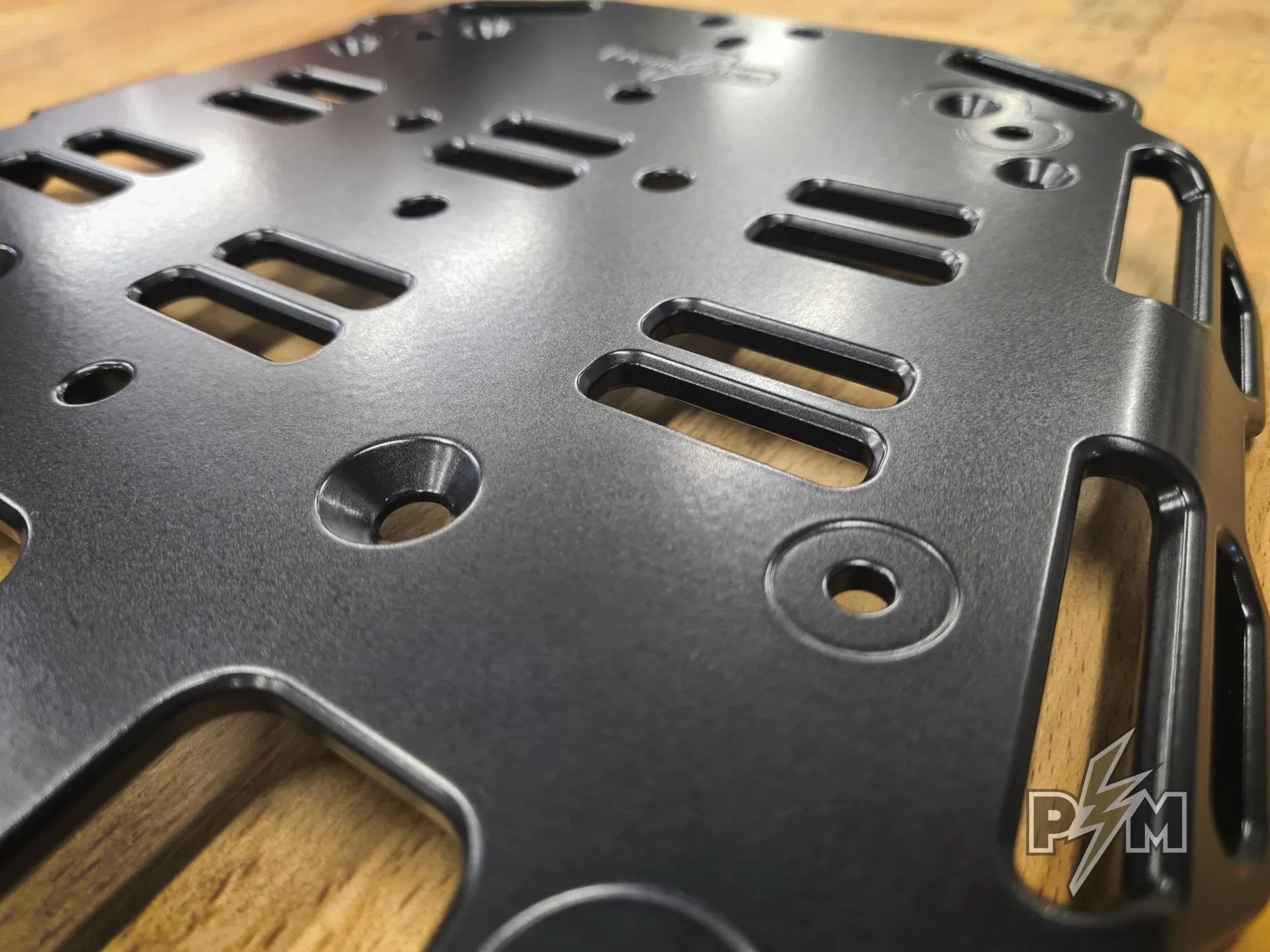 PERUN MOTO 2021  1290 Super Adventure Billet Top Rack