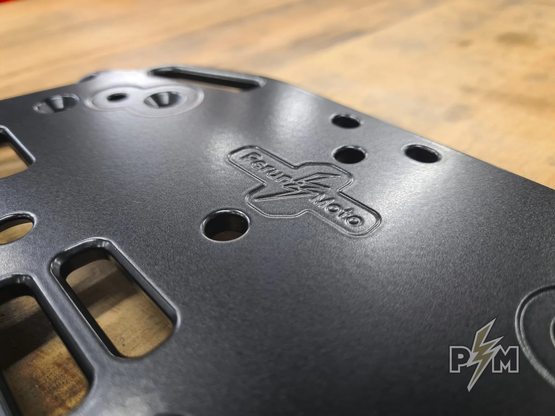 PERUN MOTO 2021  1290 Super Adventure Billet Top Rack