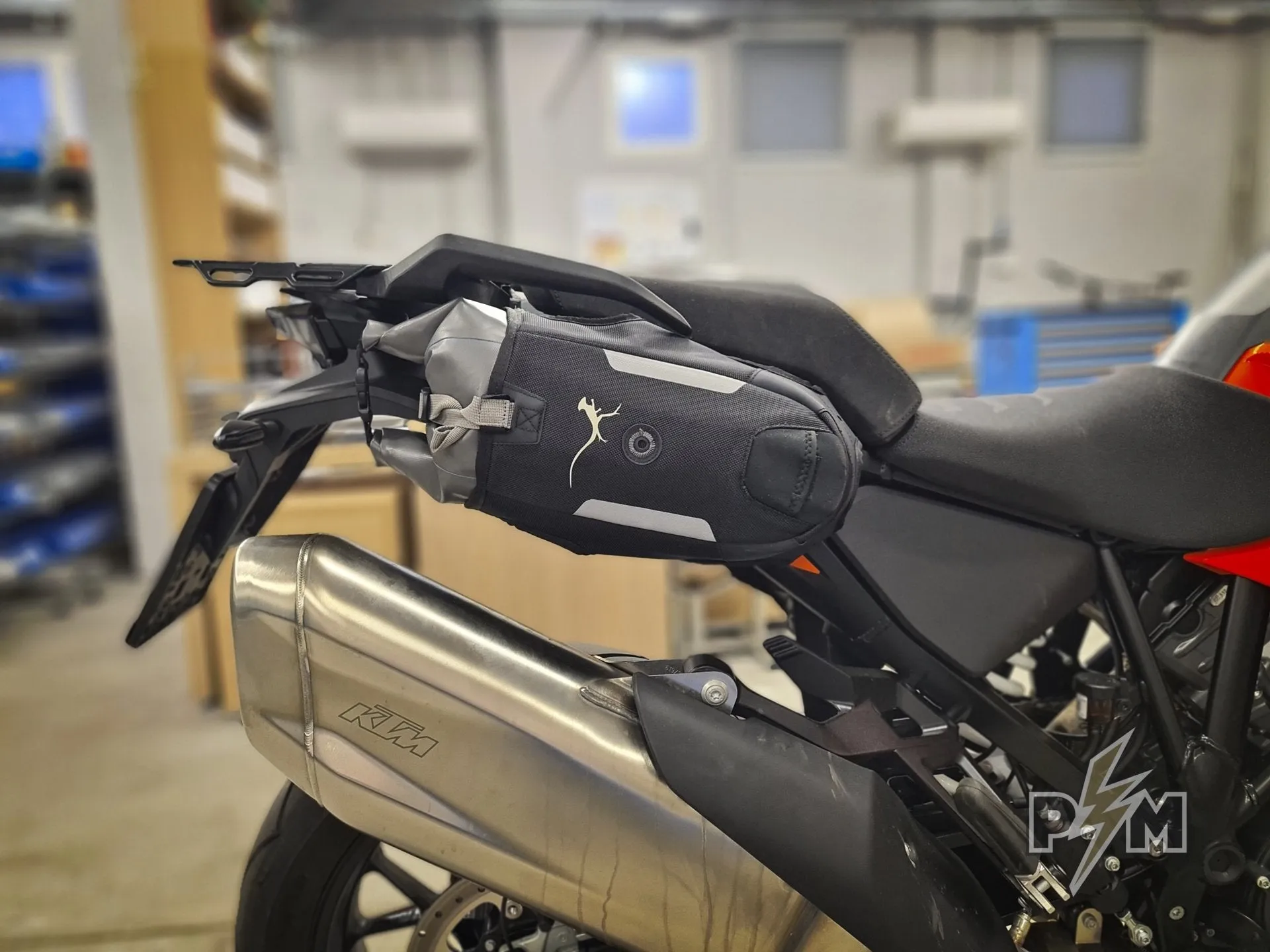 PERUN MOTO 2021  KTM 1290 SIDE CARRIERS