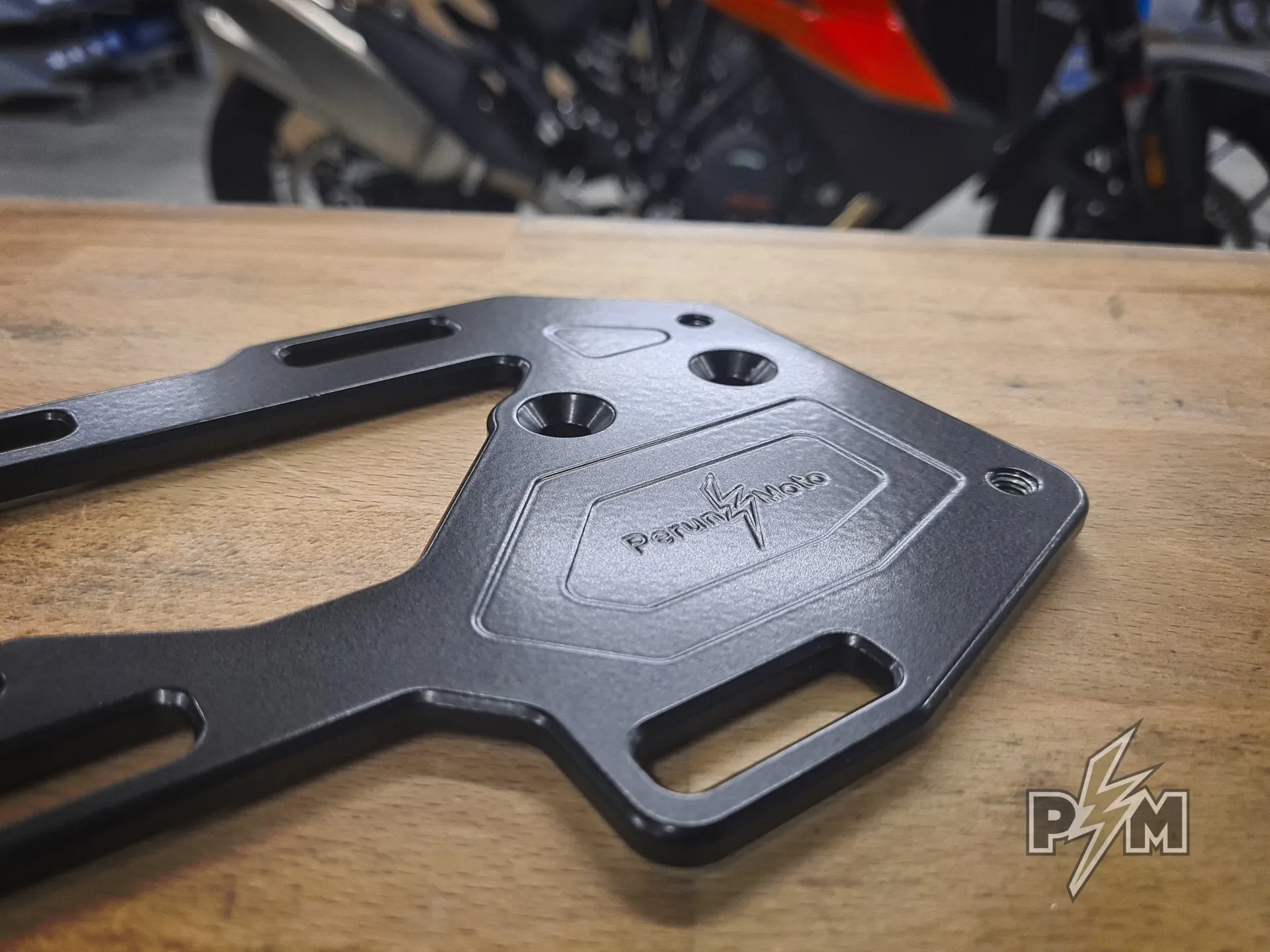 PERUN MOTO 2021  KTM 1290 SIDE CARRIERS