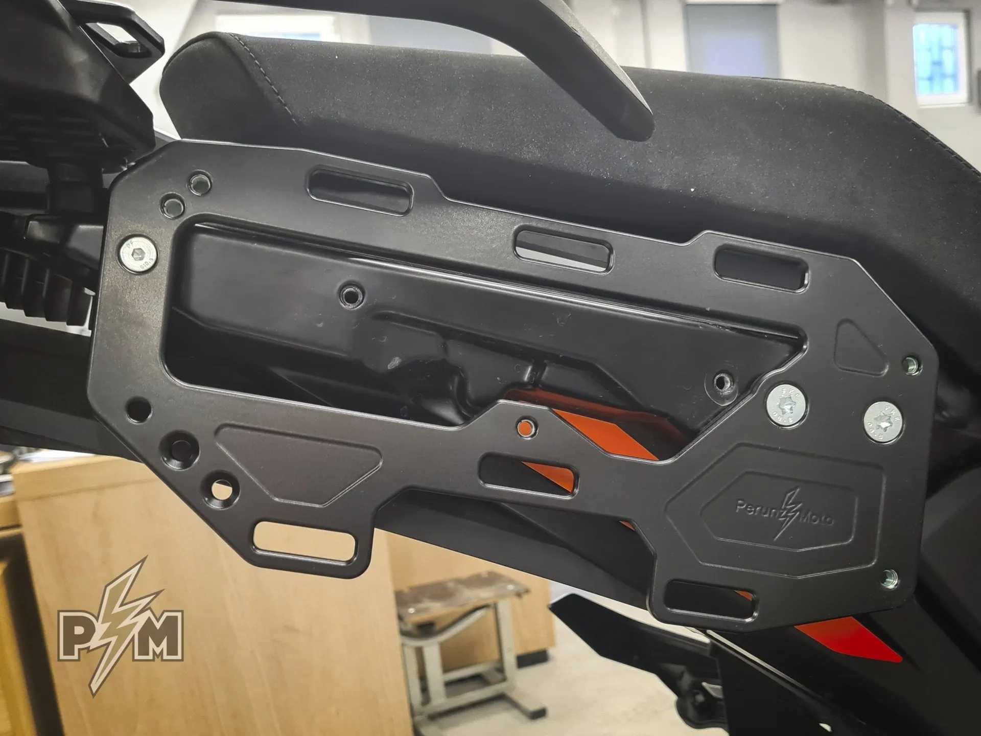 PERUN MOTO 2021  KTM 1290 SIDE CARRIERS