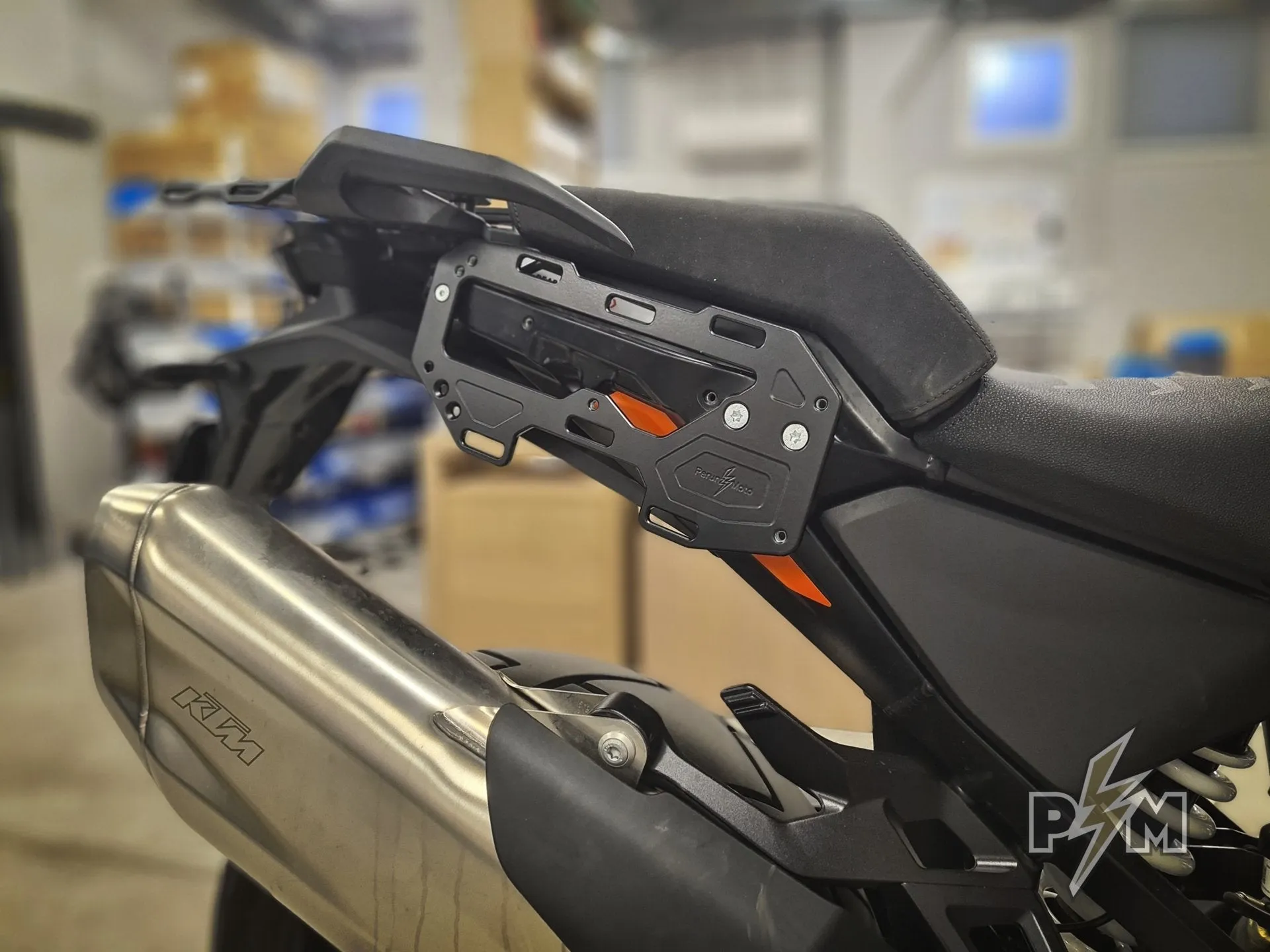 PERUN MOTO 2021  KTM 1290 SIDE CARRIERS